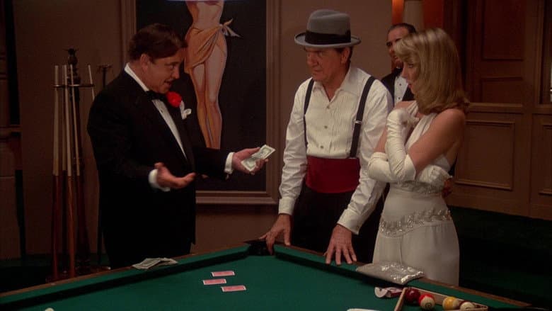 The Sting II still