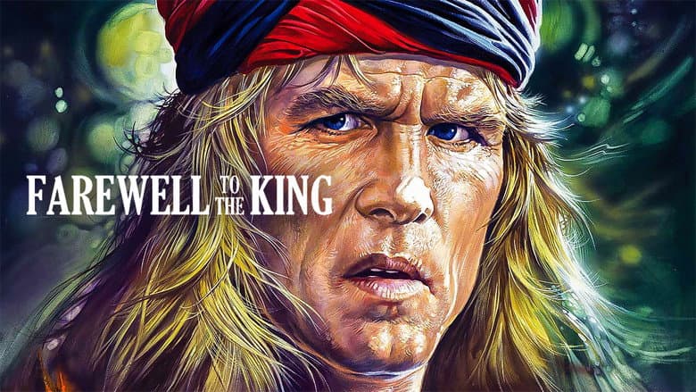 Farewell to the King still