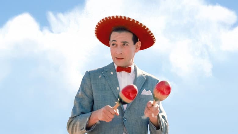 Pee-wee's Big Adventure still