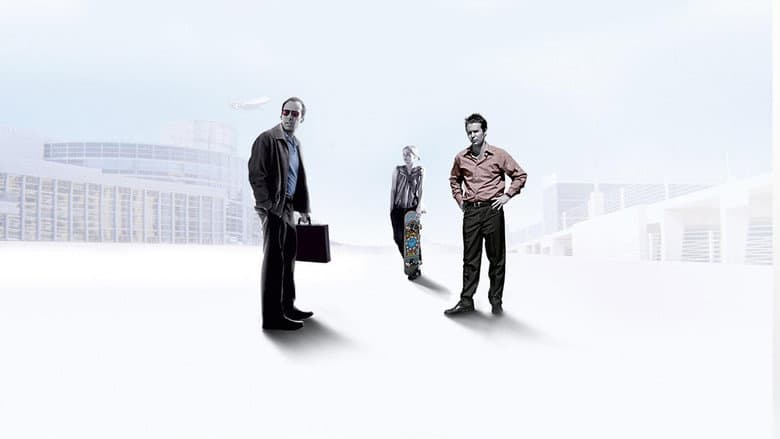 Matchstick Men still