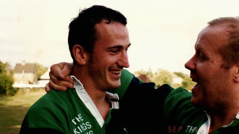 Steelers: The World's First Gay Rugby Club still