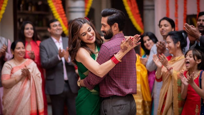 Haseen Dillruba still