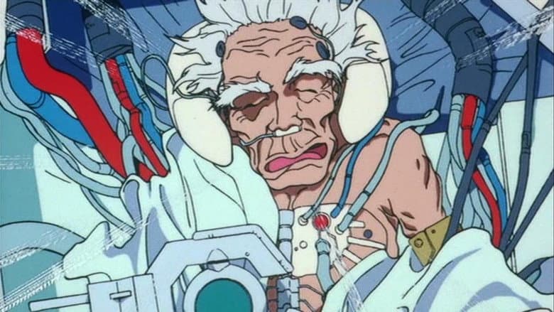 Roujin Z still