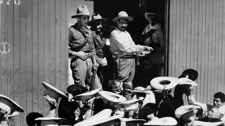 Let's Go with Pancho Villa! still