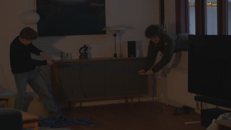 Sværeste stunt i byen still