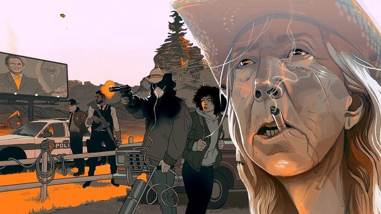 The Last Stand of Ellen Cole still