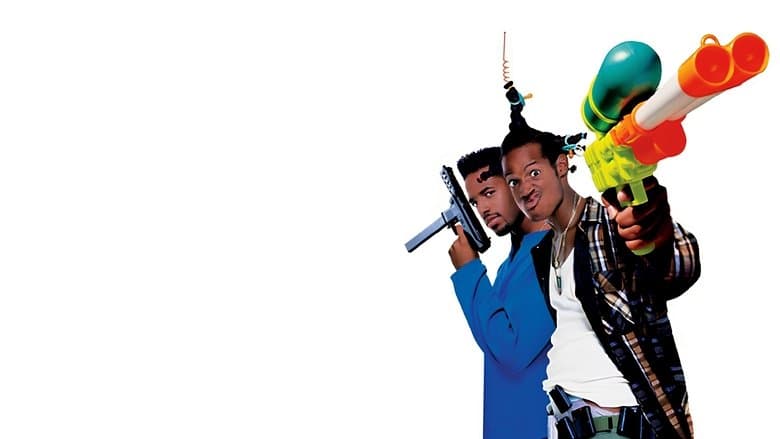 Don't Be a Menace to South Central While Drinking Your Juice in the Hood still