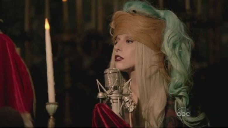 A Very Gaga Thanksgiving still