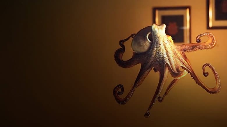 The Octopus in My House still