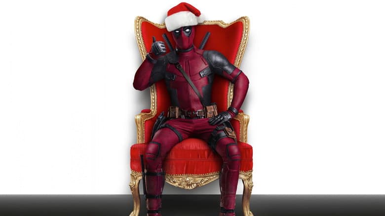 Once Upon a Deadpool still