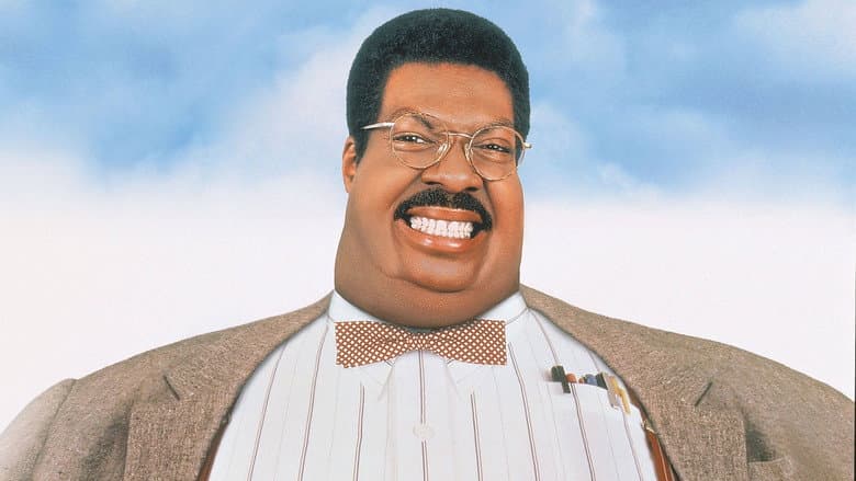 The Nutty Professor still