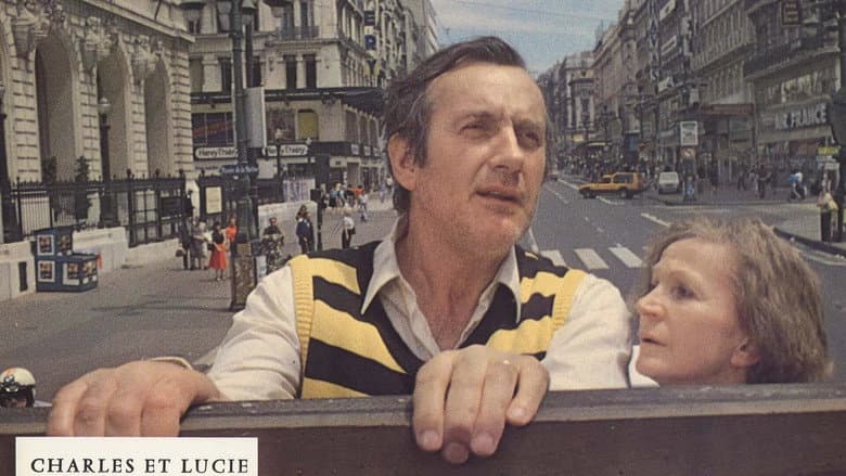 Charles and Lucie still