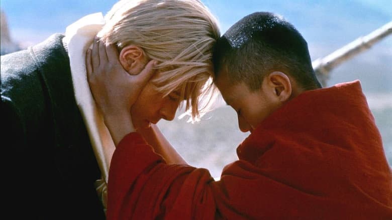 Seven Years in Tibet still