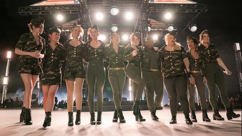 Pitch Perfect 3 still