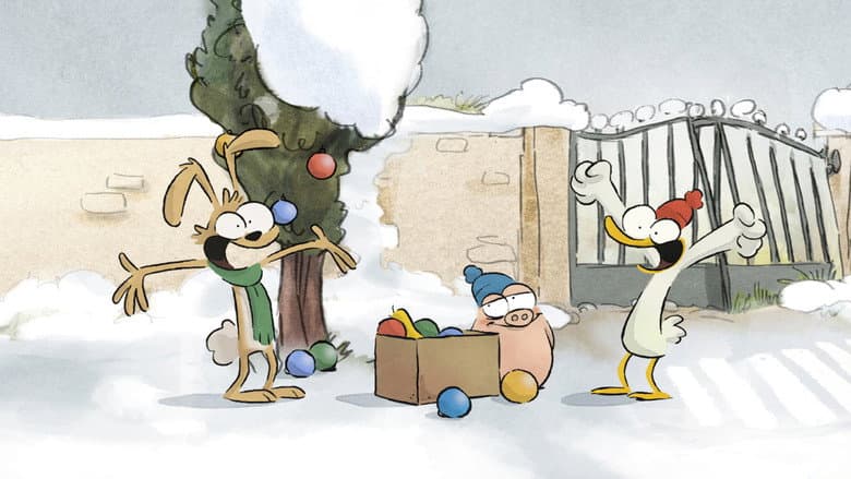 The Big Bad Fox and Other Tales still