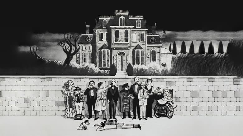 Murder by Death still