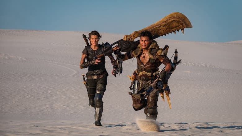 Monster Hunter still