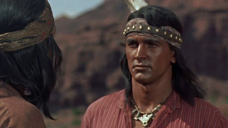 Taza, Son of Cochise still