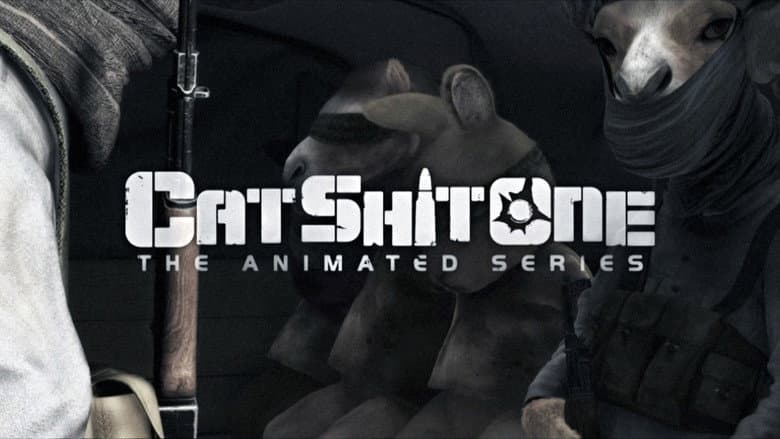 Cat Shit One still