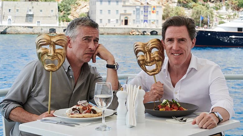 The Trip to Greece still