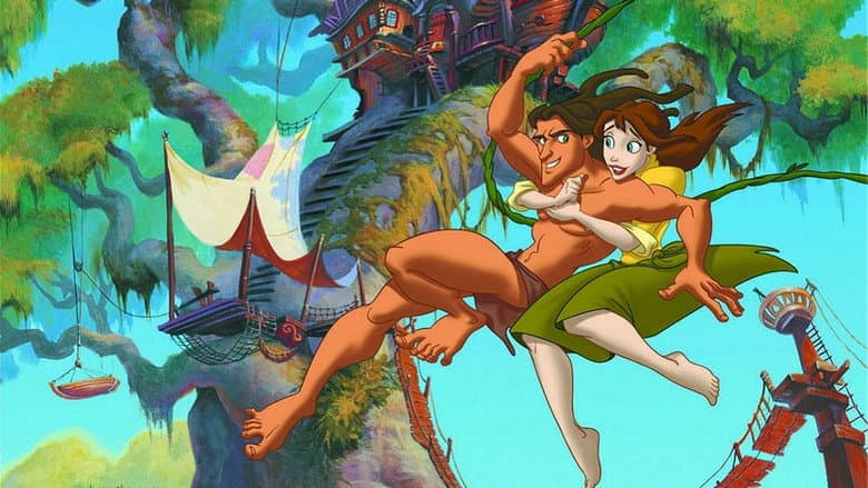 Tarzan & Jane still