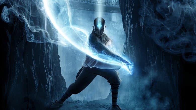 The Last Airbender still