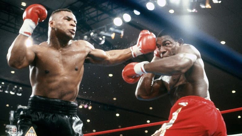 Bruno v Tyson still