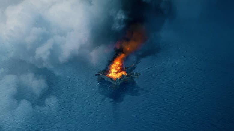 Deepwater Horizon still