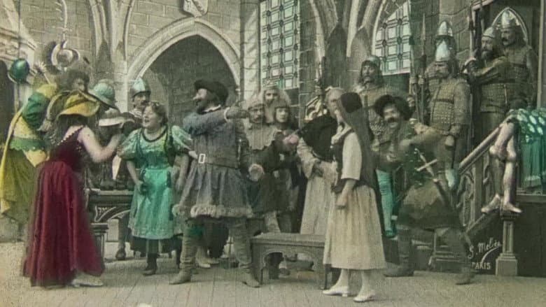 Joan of Arc still