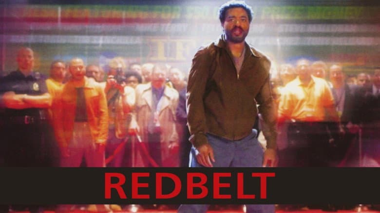 Redbelt still