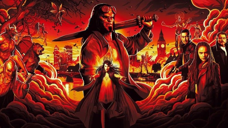 Hellboy still