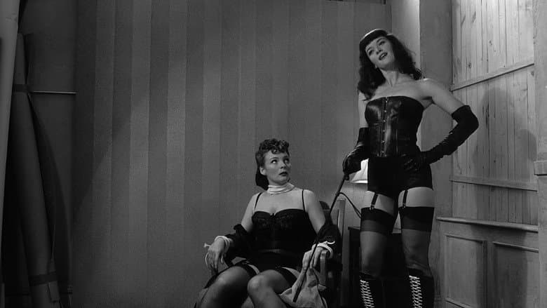The Notorious Bettie Page still