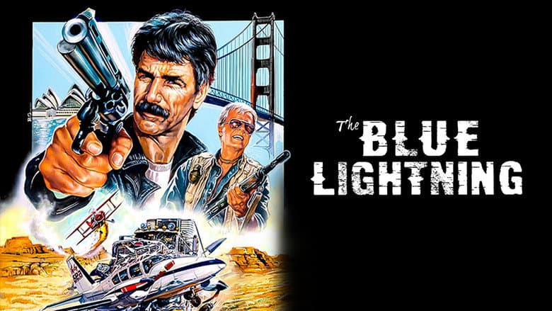 The Blue Lightning still