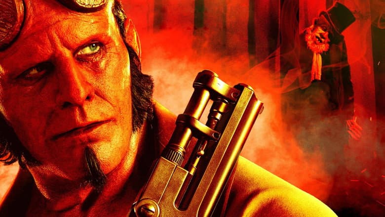 Hellboy: The Crooked Man still