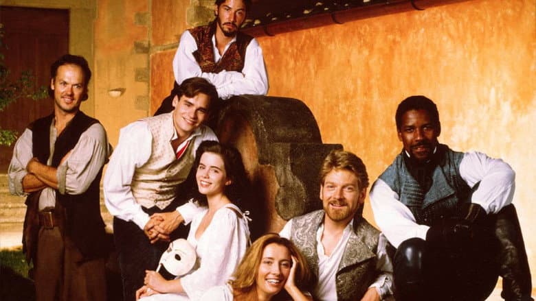 Much Ado About Nothing still
