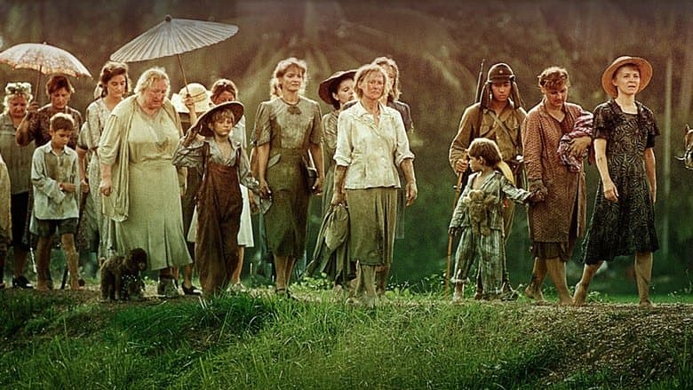 Paradise Road still