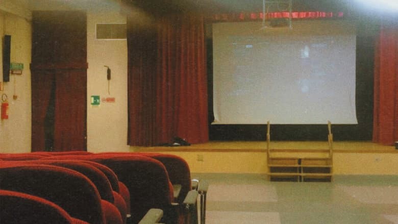 Polvere in Sala still