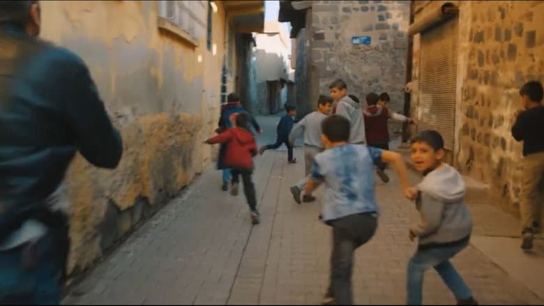 Once Upon a Time in Diyarbekir still