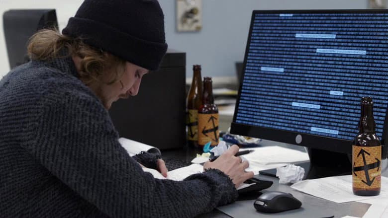 Alien Code still