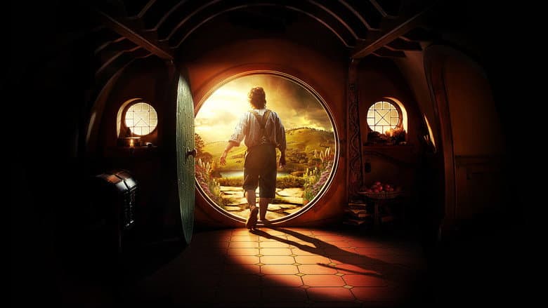 The Hobbit: An Unexpected Journey still