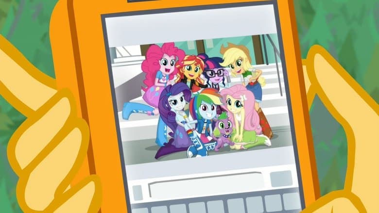 My Little Pony: Equestria Girls - Forgotten Friendship still