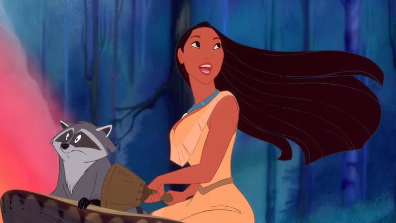 Pocahontas still