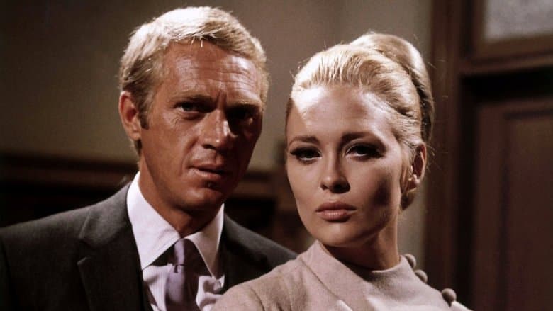 The Thomas Crown Affair still