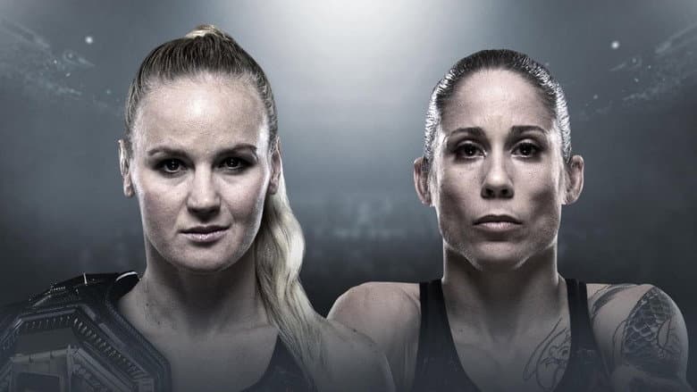 UFC Fight Night 156: Shevchenko vs. Carmouche 2 still