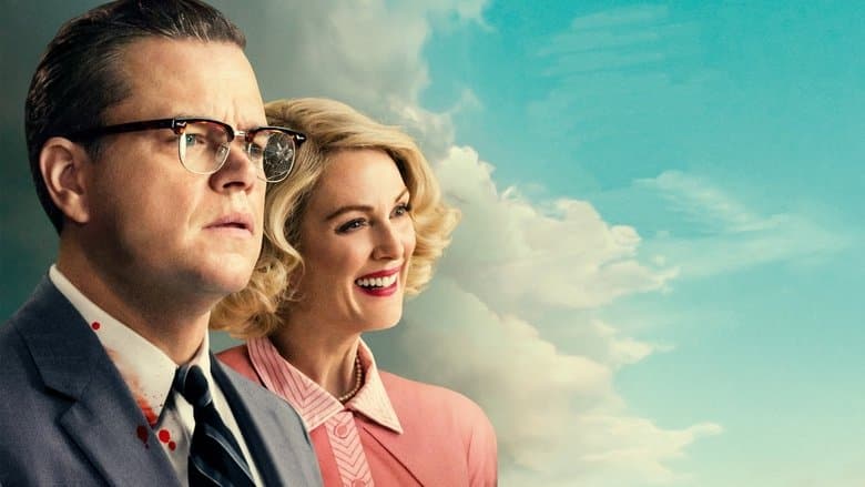 Suburbicon still