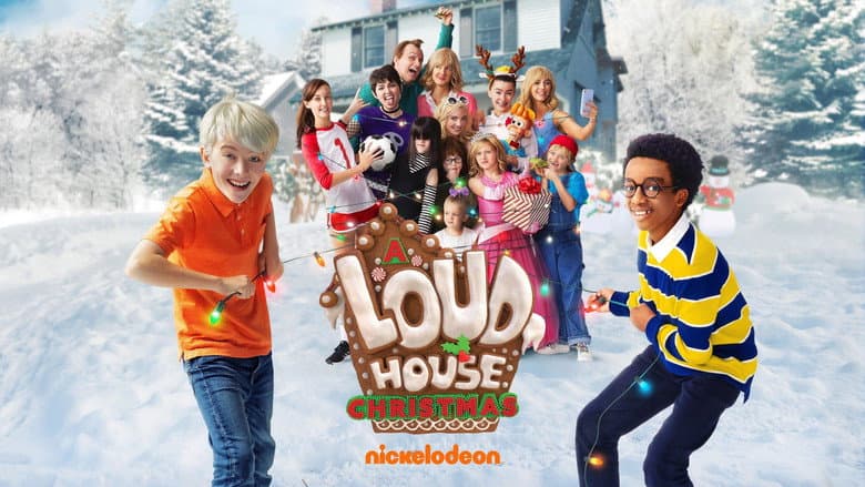 A Loud House Christmas still