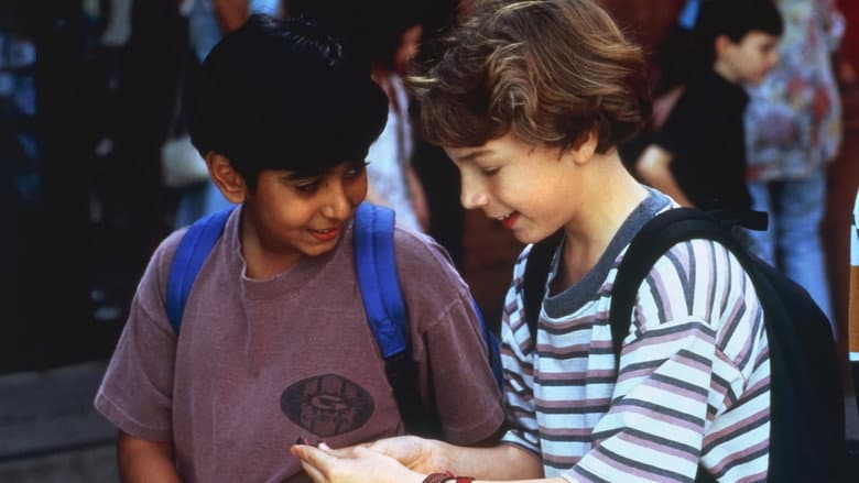 The Indian in the Cupboard still