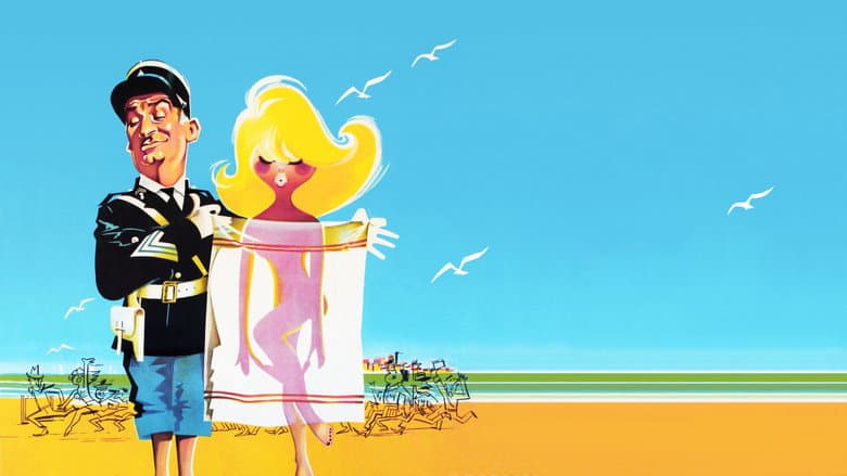 Le Gendarme de Saint-Tropez still