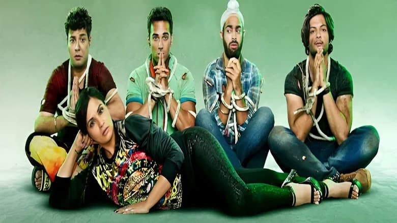 Fukrey Returns still