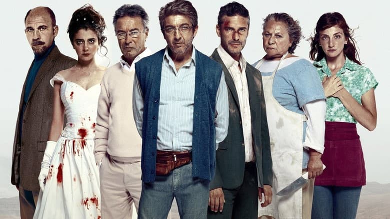 Wild Tales still